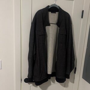 Apt. 9 Black and Gray Knitwear